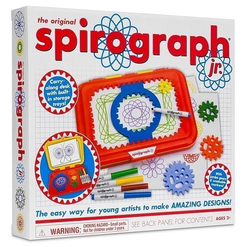Spirograph Jr  Cogs Toys & Games Ireland